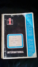 ORIGINAL INTERNATIONAL TRACTOR B-250 PARTS BOOK