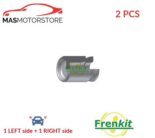 Brake caliper piston pair rear - caliper,