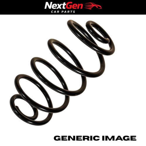 Rear coil spring for renault - spring,