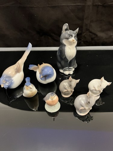 Collection royal copenhagen - of,