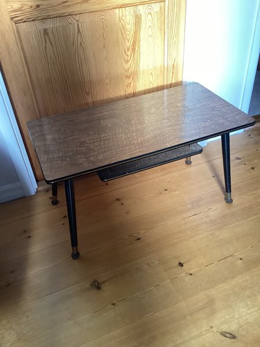 Mid century coffee table - mid, on