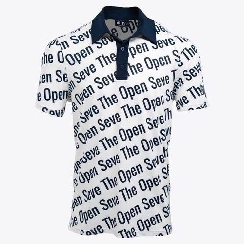 The open seve all - the,