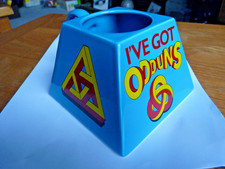 I've got Odduns Crisps Golden Wonder Shaped Mug 1980s Rare Cup Excellent Conditi