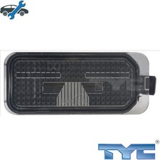 LICENCE PLATE LIGHT