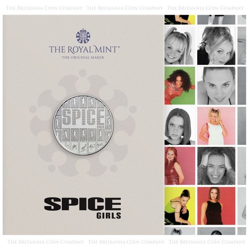 Royal mint music legends - mint,