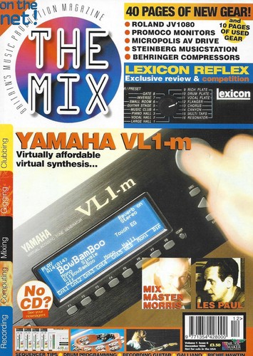 The mix magazine dec - the, 94