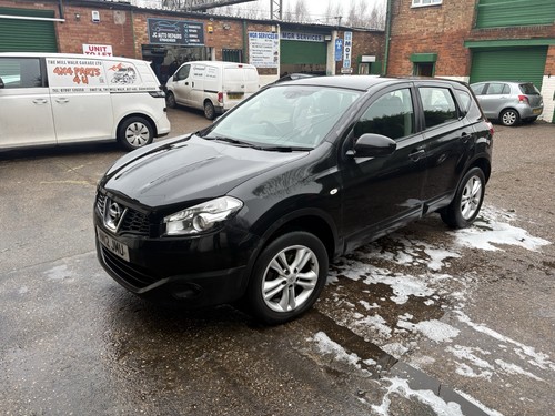 2012 nissan qashqai j10 5 - nissan, 1.5