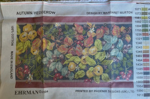 Ehrman needlepoint tapestry - ehrman, needlepoint/tapestry