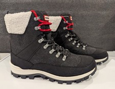 Hunter Commando Boots UK 9