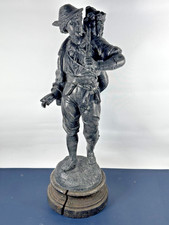 Vintage Metal Wood Cutter