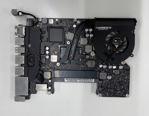 Apple macbook pro - a1278, 13"