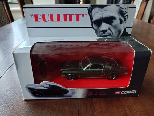 Corgi cc05901 1968 ford - corgi,