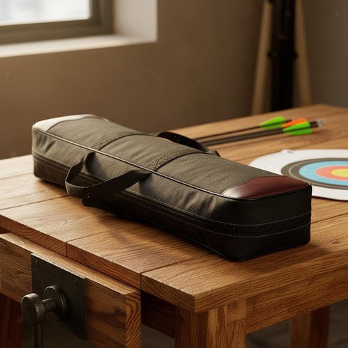 Recurve bow bag - recurve, protective