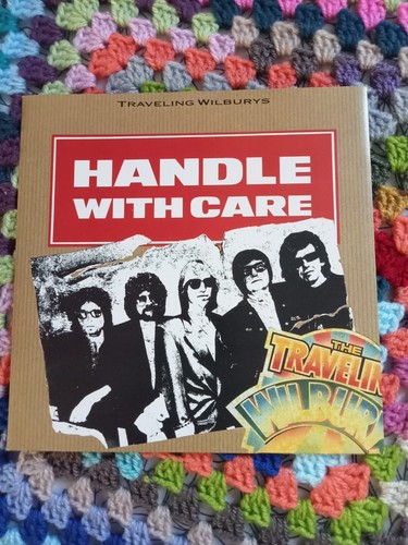 Traveling wilburys george - traveling,