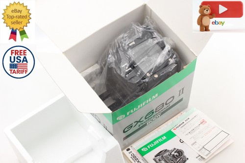 Unused box fuji - [unused, box]