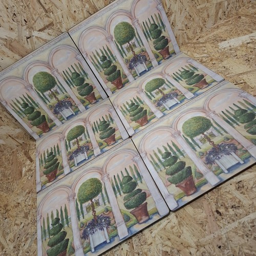 Lady clare table mats - lady, place