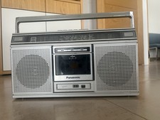 Panasonic RX-502OLE Vintage