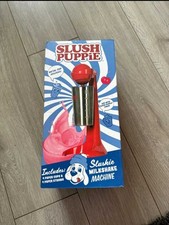 Slush Puppie Machine