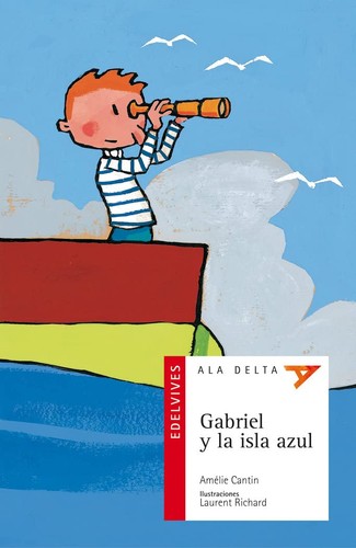 Gabriel isla azul 40 - isla,