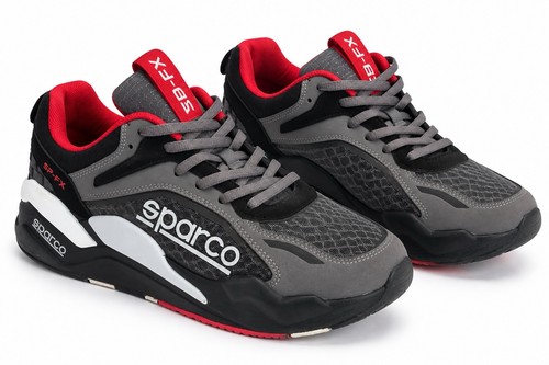 Sparco trainers uk 9 - trainers,
