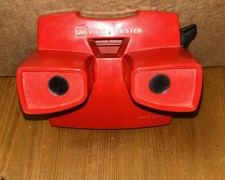 Vintage View Master Slide Reel