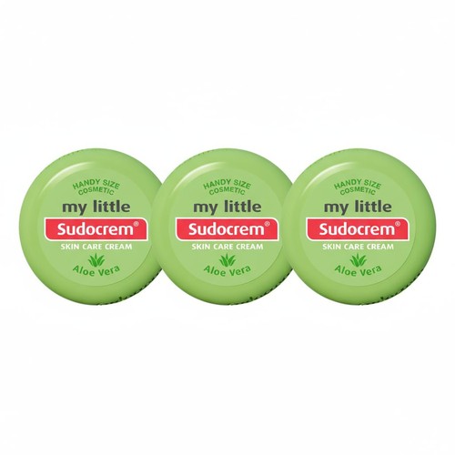 Little sudo cream aloe - cream,