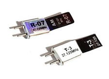 27mhz Transmitter Radio