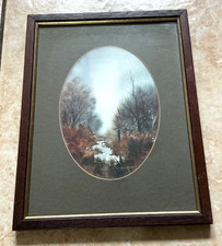 Framed Anthony Waller Print