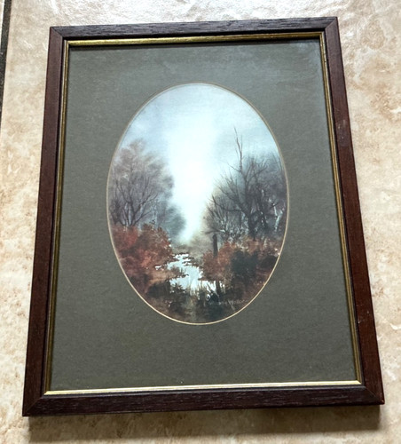Framed anthony waller print - anthony,