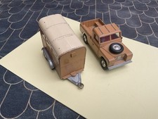 Corgi Toys..land Rover And