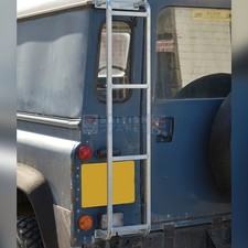 GALVANISED ROOF RACK ACCESS