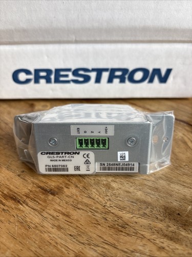 Crestron gls part partition - crestron,