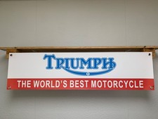 Triumph Motorcycles Banner