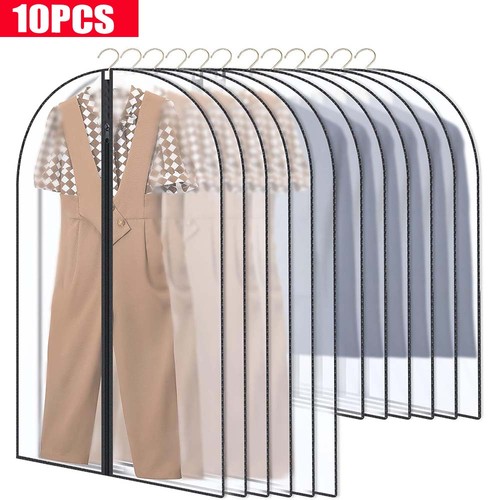 Hanging garment bags zip - x,