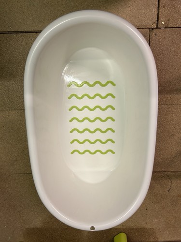 Ikea good size - tub,
