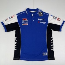 Suzuki Tyco Racing Polo Shirt
