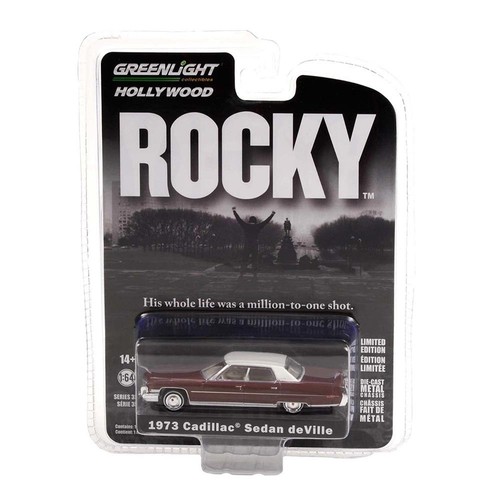 Greenlight 44950 rocky - greenlight, 44950-a