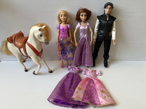 Disney tangled rapunzel - tangled, w/