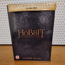 The Hobbit Trilogy Extended