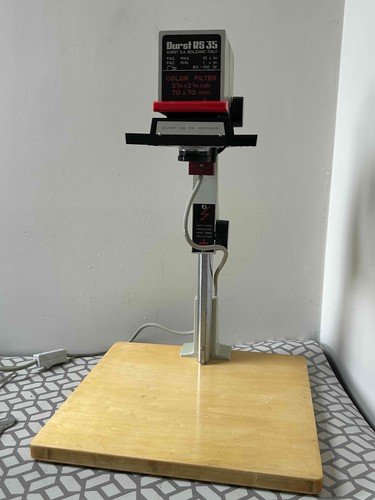 Durst enlarger 35mm - durst, rs