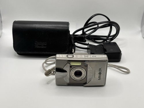 Minolta dimage g500 compact - dimage,