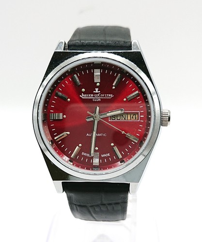 Jaeger lecoultre club - jaeger-lecoultre,