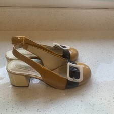  Orla Kiely Clarks shoes