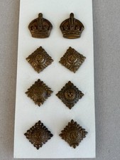 WW2 Era British Army Officers