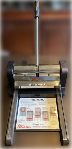 Ellison prestige pro - pro., heavy