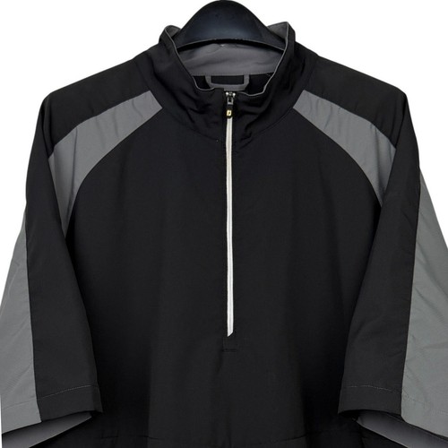 Footjoy golf windshirt mens - footjoy,