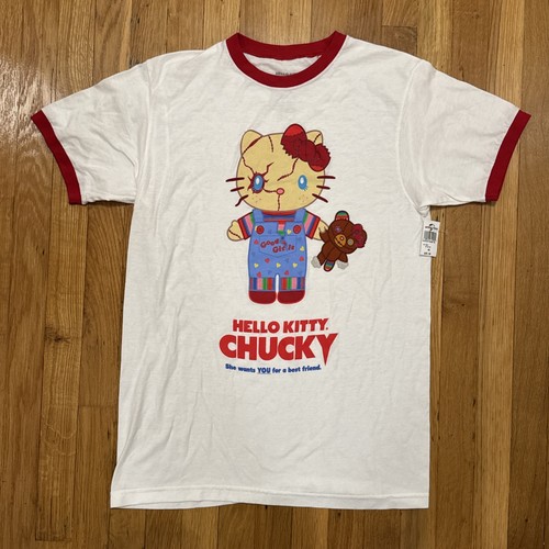 Hello kitty hhn - hhn, chucky