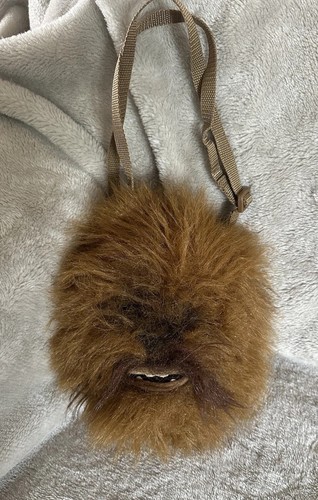 Star wars chewbacca plush - star,
