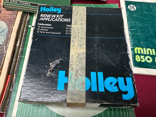 Genuine nos holley - nos, 4150c