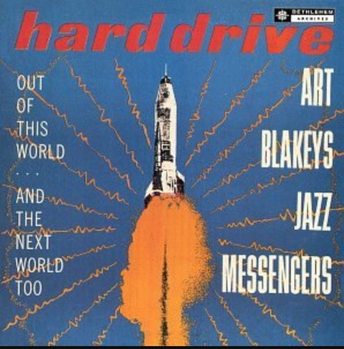 Hard drive art blakey - drive,,